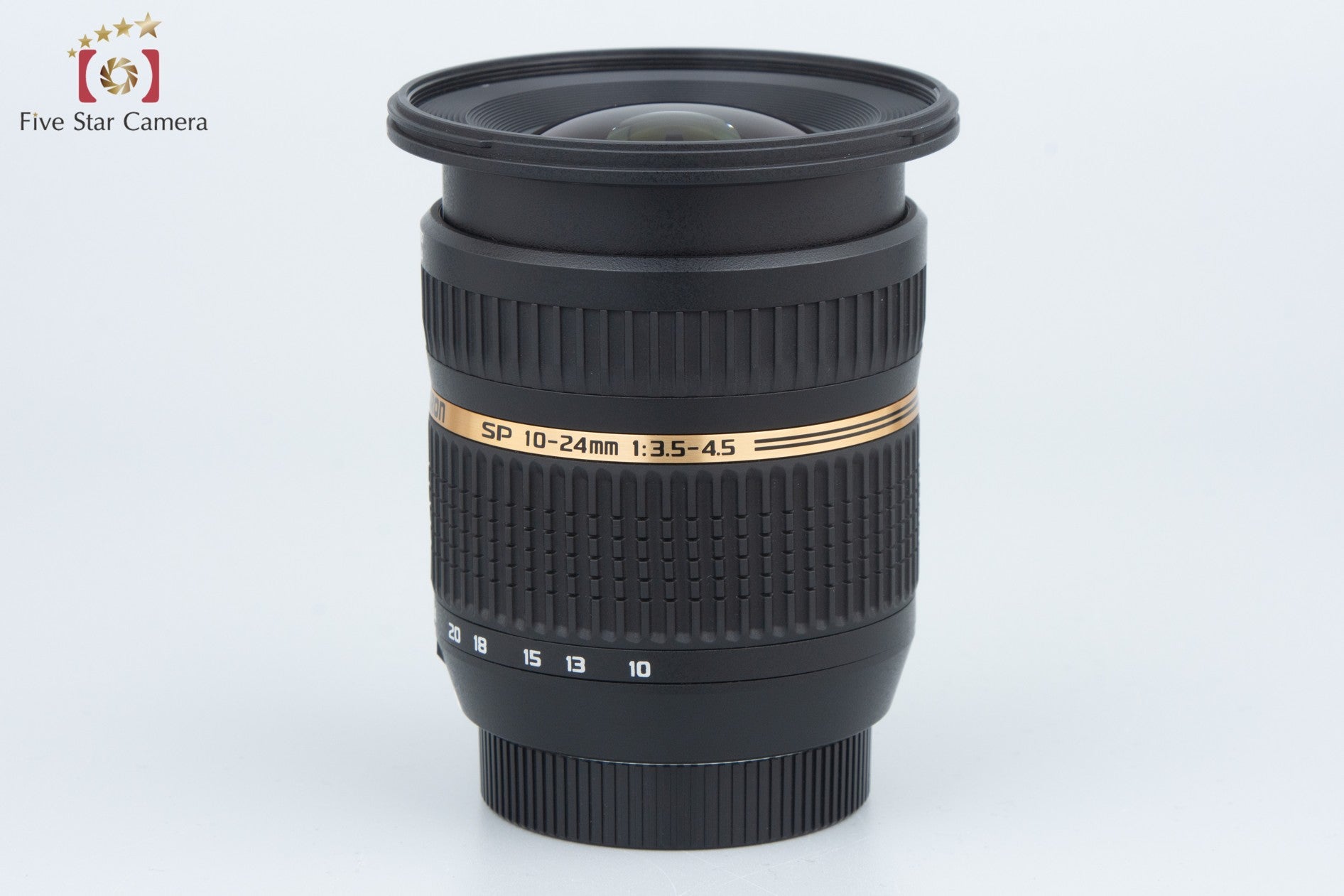 Near Mint!! Tamron B001 SP AF 10-24mm f/3.5-4.5 Di II for Nikon