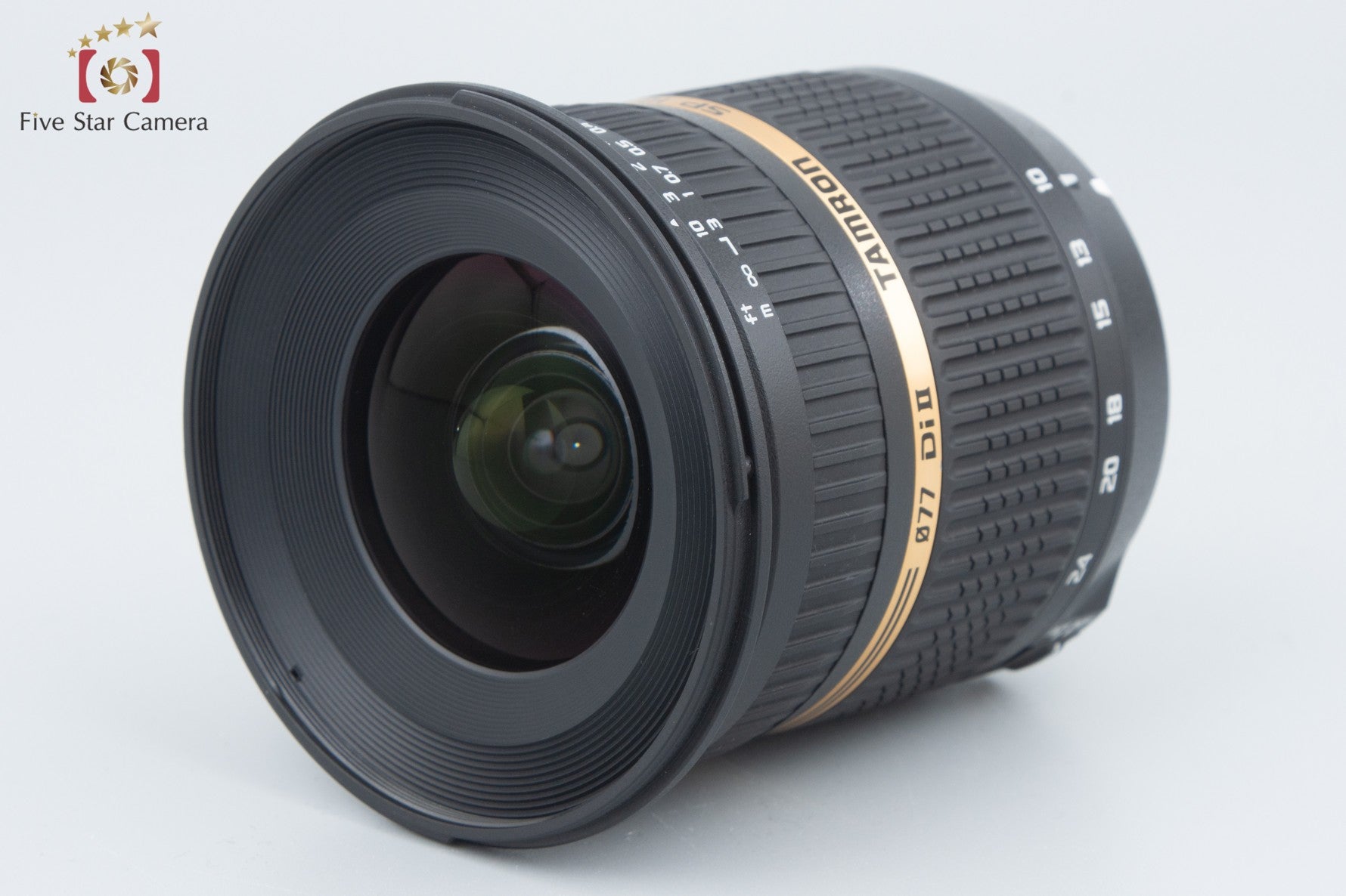 Near Mint!! Tamron B001 SP AF 10-24mm f/3.5-4.5 Di II for Nikon