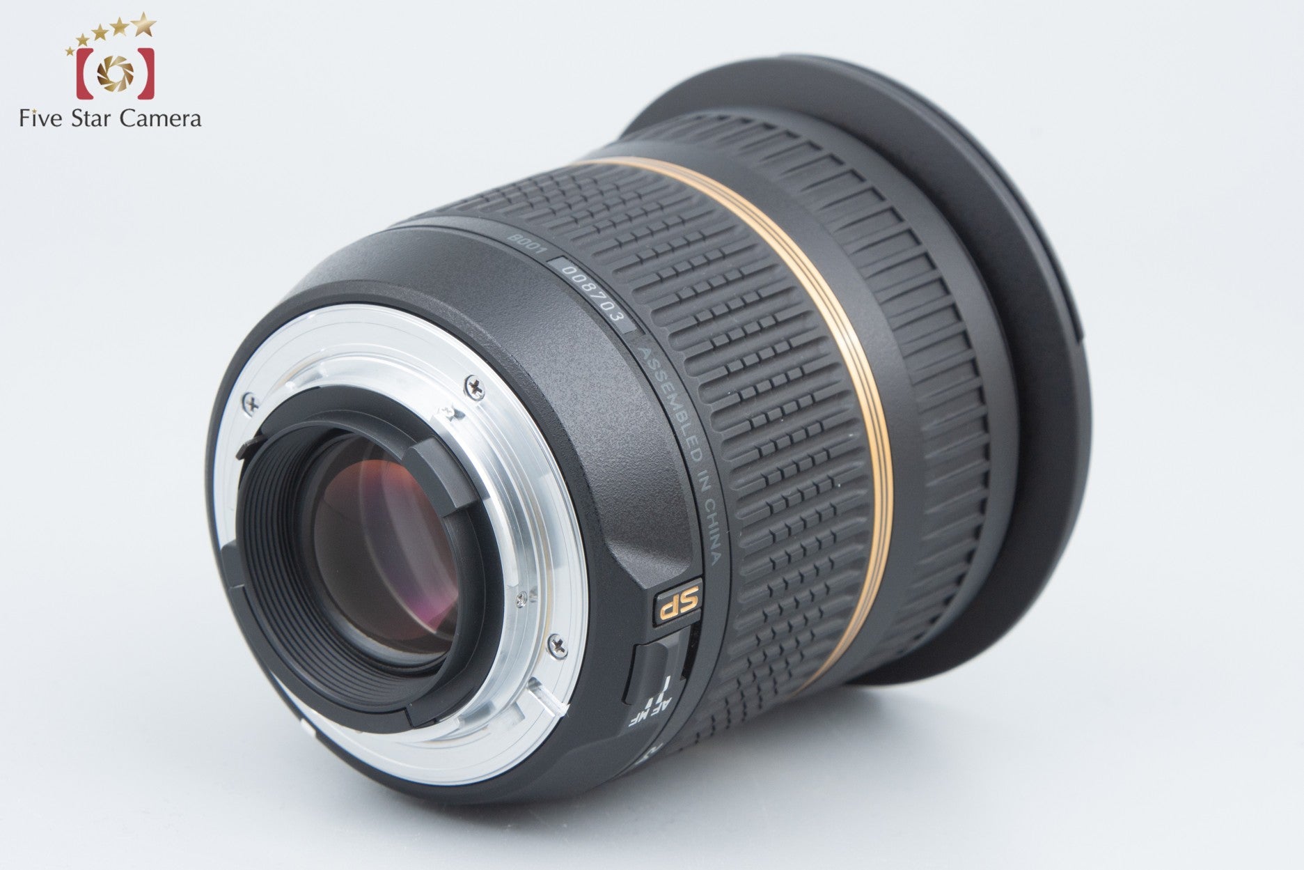 Near Mint!! Tamron B001 SP AF 10-24mm f/3.5-4.5 Di II for Nikon