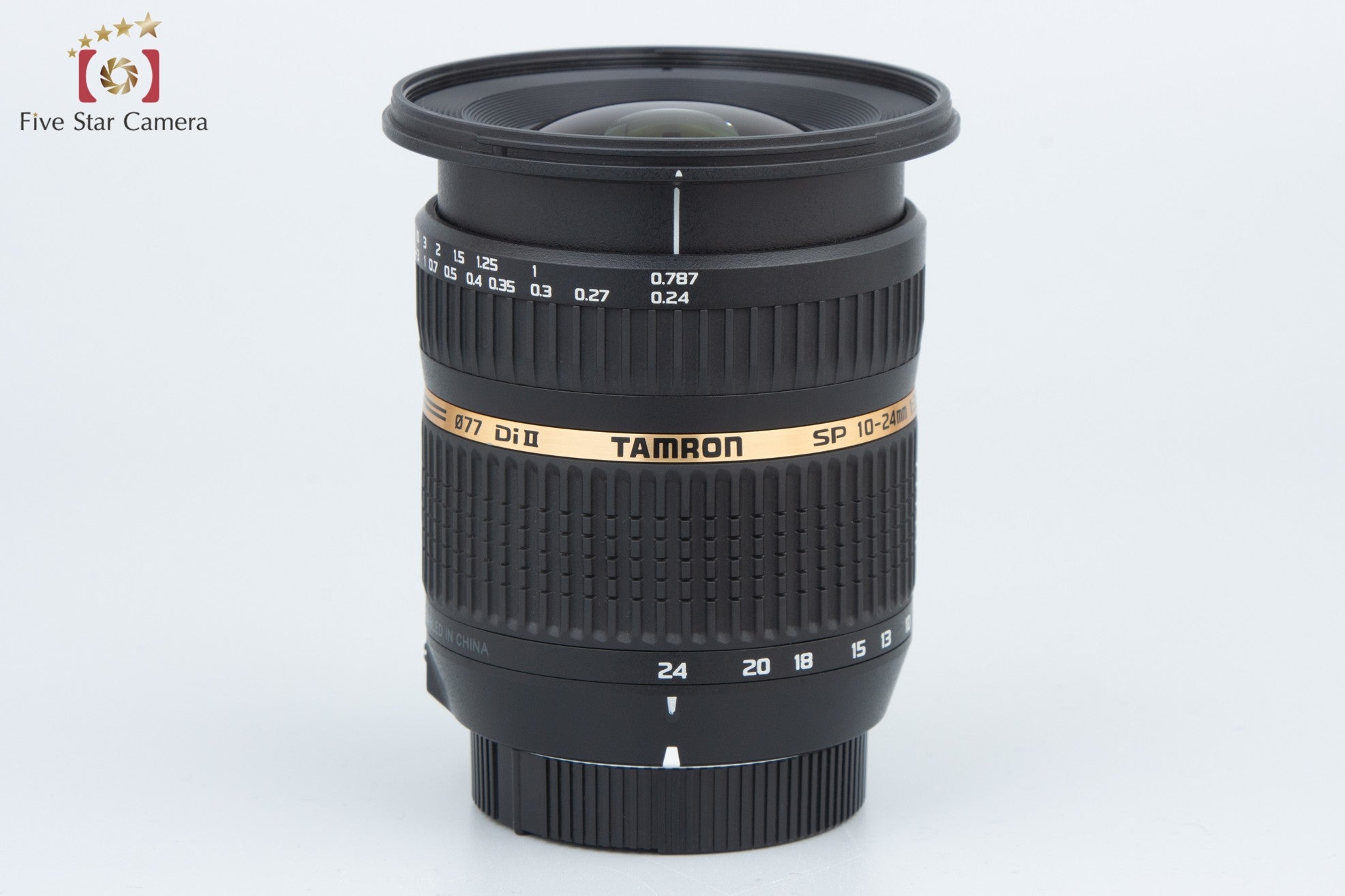 Near Mint!! Tamron B001 SP AF 10-24mm f/3.5-4.5 Di II for Nikon
