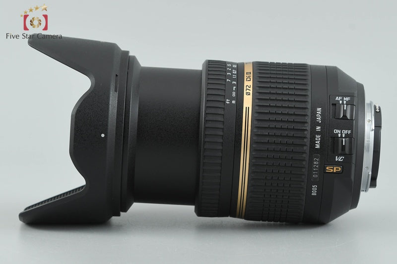 Tamron B005 SP AF 17-50mm f/2.8 Di II VC for Nikon