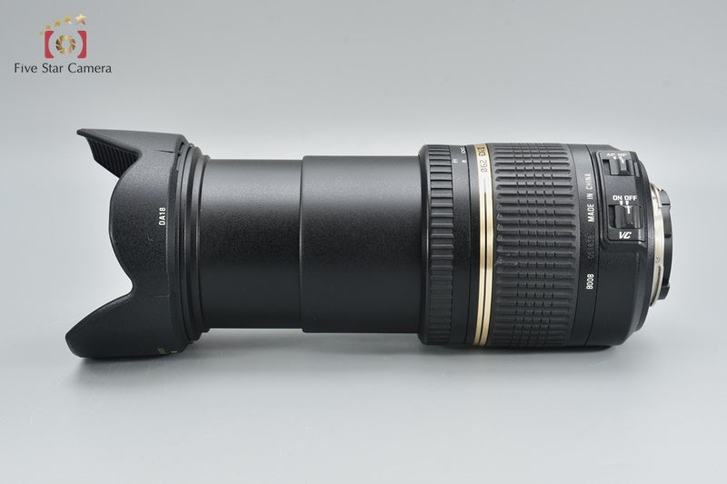 Tamron B008 18-270mm f/3.5-6.3 DI II VC PZD for Nion