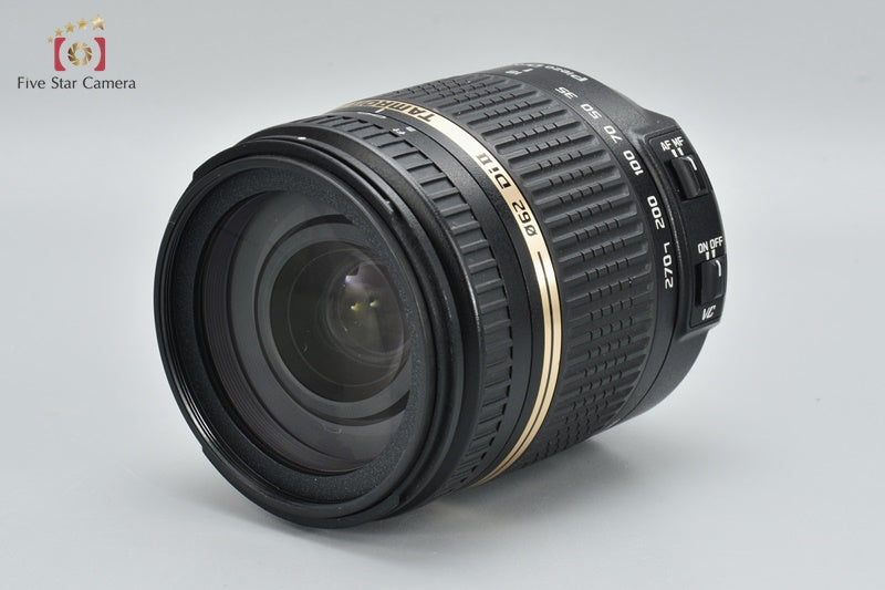 Tamron B008 18-270mm f/3.5-6.3 DI II VC PZD for Nion