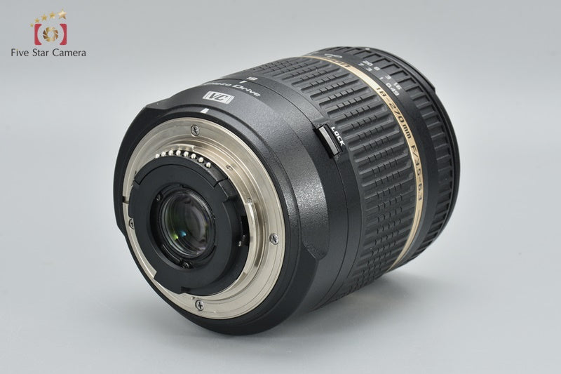 Tamron B008 18-270mm f/3.5-6.3 DI II VC PZD for Nion