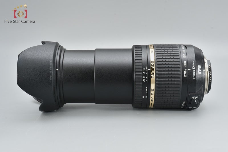 Tamron B008 18-270mm f/3.5-6.3 DI II VC PZD for Nion