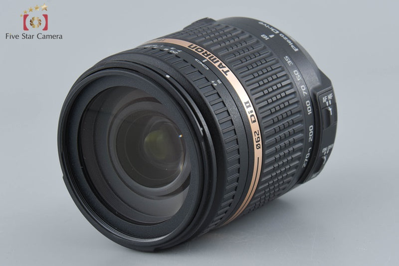 Very Good!! Tamron B008 18-270mm f/3.5-6.3 DI II VC PZD for Nion