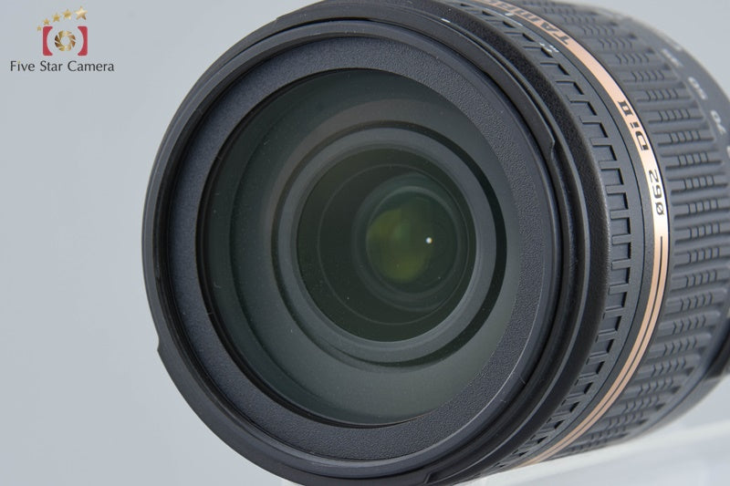 Very Good!! Tamron B008 18-270mm f/3.5-6.3 DI II VC PZD for Nion