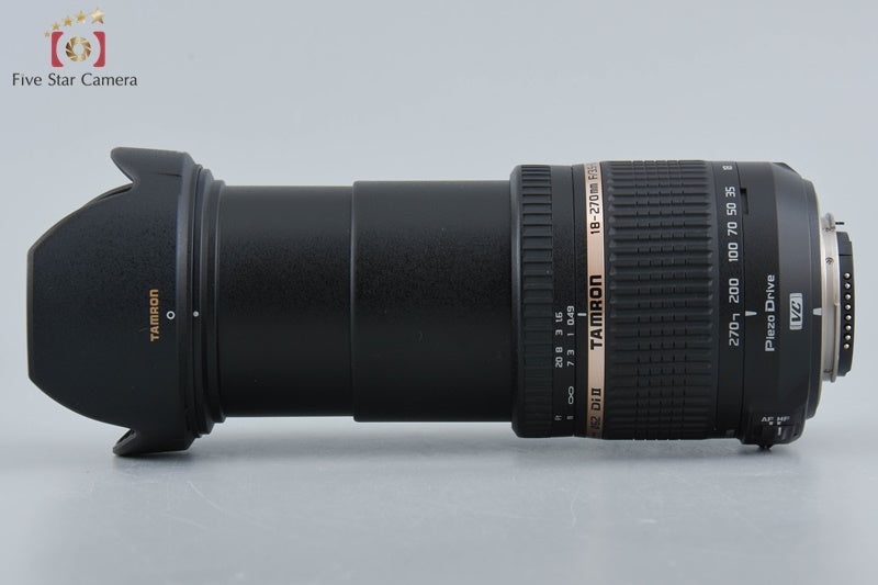 Very Good!! Tamron B008 18-270mm f/3.5-6.3 DI II VC PZD for Nion