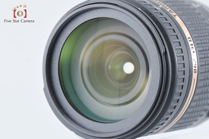 Tamron B008 18-270mm f/3.5-6.3 Di II VC PZD for Canon w/ Box