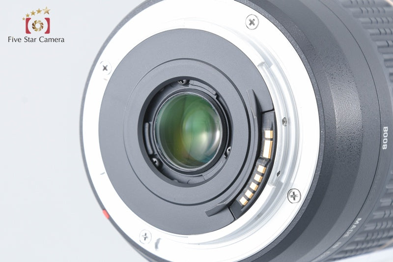 Tamron B008 18-270mm f/3.5-6.3 Di II VC PZD for Canon w/ Box