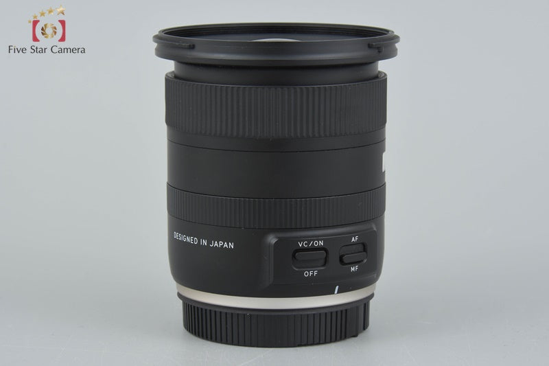 Excellent!! Tamron B023 10-24mm f/3.5-4.5 Di II VC HLD for Canon