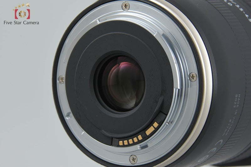 Excellent!! Tamron B023 10-24mm f/3.5-4.5 Di II VC HLD for Canon