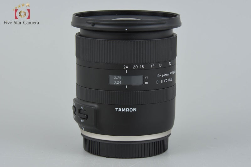 Excellent!! Tamron B023 10-24mm f/3.5-4.5 Di II VC HLD for Canon