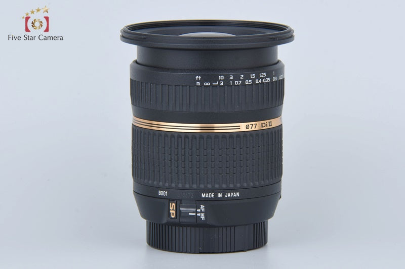 Near Mint!! Tamron B001 SP AF 10-24mm f/3.5-4.5 Di II for Nikon