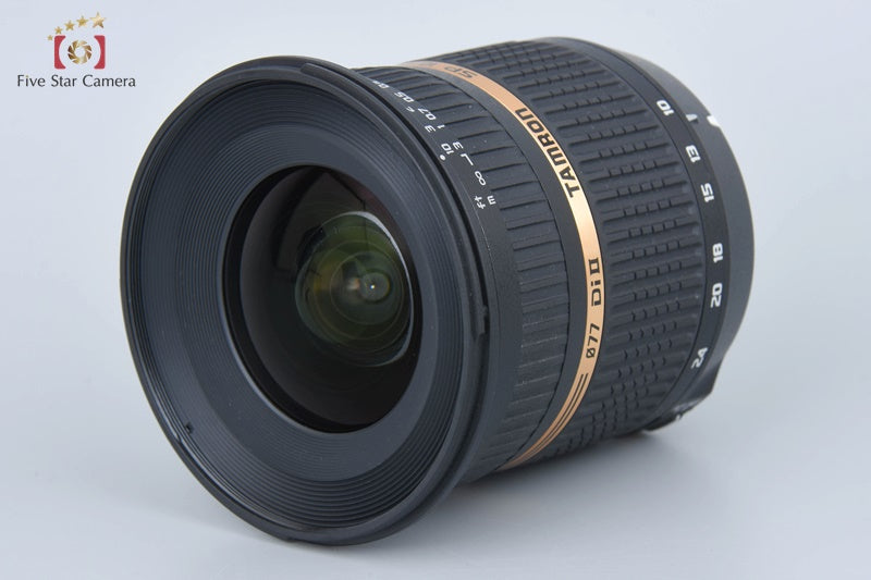Near Mint!! Tamron B001 SP AF 10-24mm f/3.5-4.5 Di II for Nikon