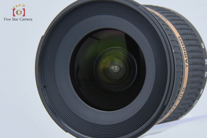 Near Mint!! Tamron B001 SP AF 10-24mm f/3.5-4.5 Di II for Nikon