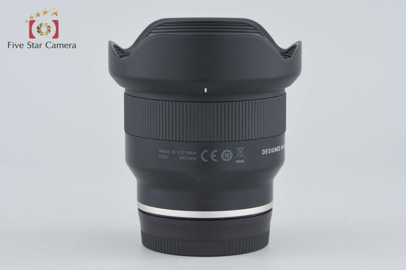 Tamron F051 24mm f/2.8 Di III OSD M1:2 for Sony E mount