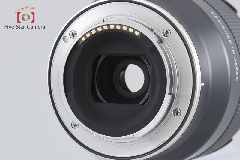 Tamron F051 24mm f/2.8 Di III OSD M1:2 for Sony E mount