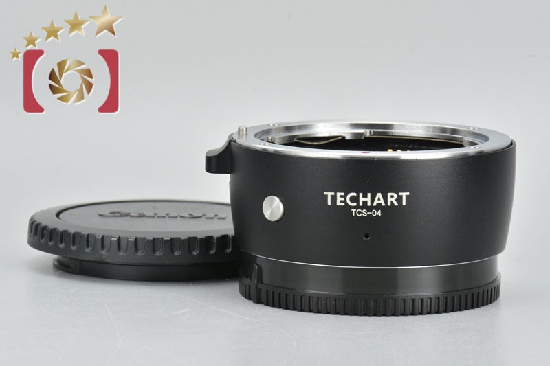 TECHART TCS-04 Canon EF to Sony E Mount Adapter