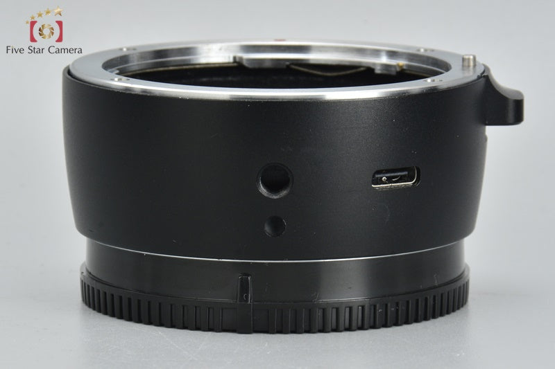 TECHART TCS-04 Canon EF to Sony E Mount Adapter
