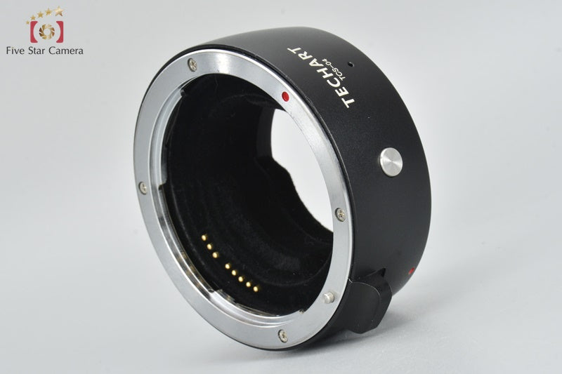 TECHART TCS-04 Canon EF to Sony E Mount Adapter