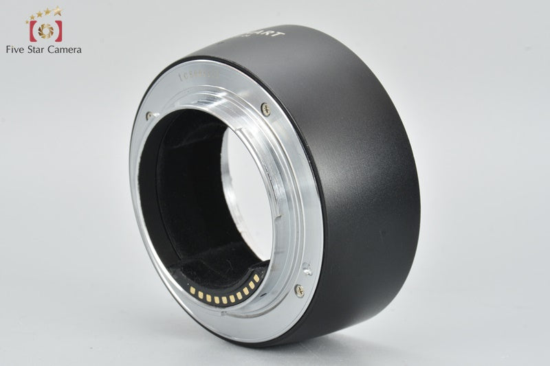 TECHART TCS-04 Canon EF to Sony E Mount Adapter