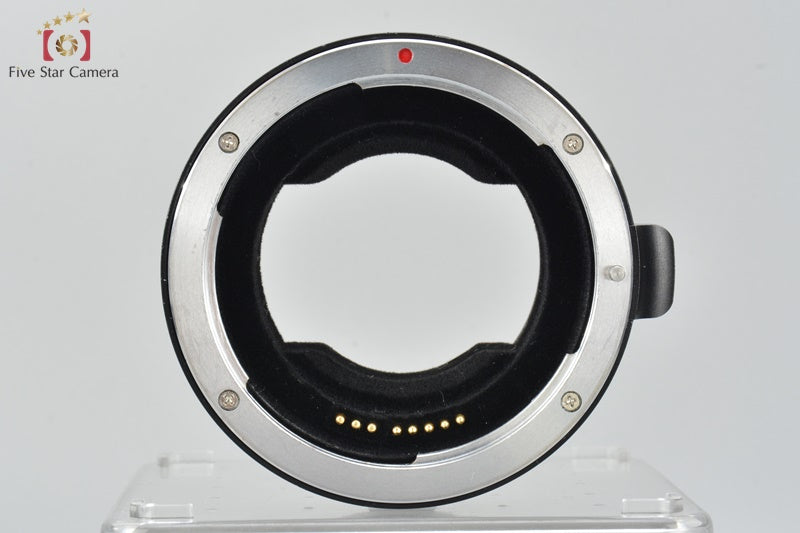 TECHART TCS-04 Canon EF to Sony E Mount Adapter