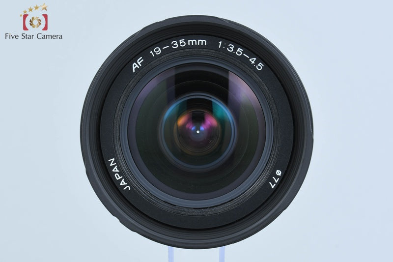 Very Good!! Tokina AF 19-35mm f/3.5-4.5 for Pentax