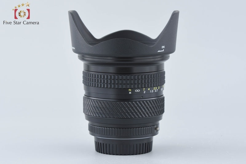 Tokina AF 19-35mm f/3.5-4.5 for Pentax