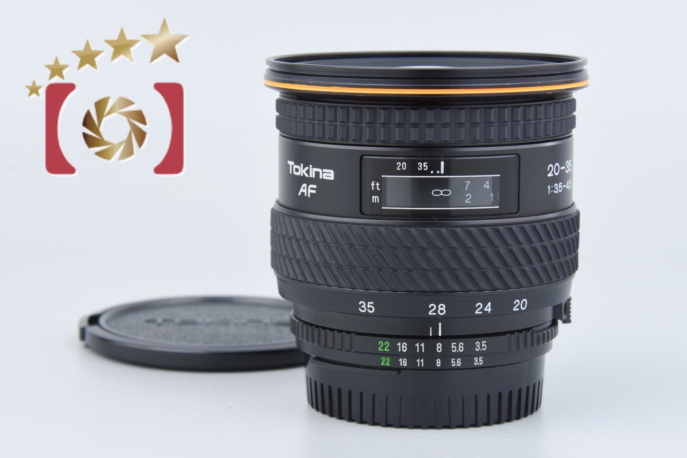 Tokina AF 20-35mm f/3.5-4.5 for Nikon