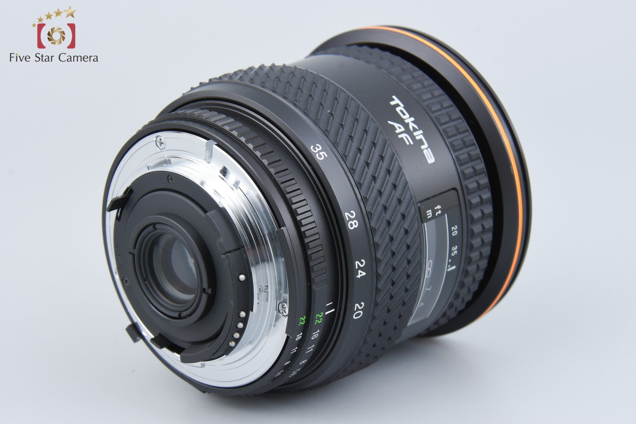 Tokina AF 20-35mm f/3.5-4.5 for Nikon