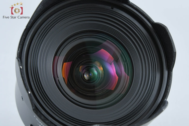 Very Good!! Tokina AT-X AF 17mm f/3.5 Aspherical for Canon