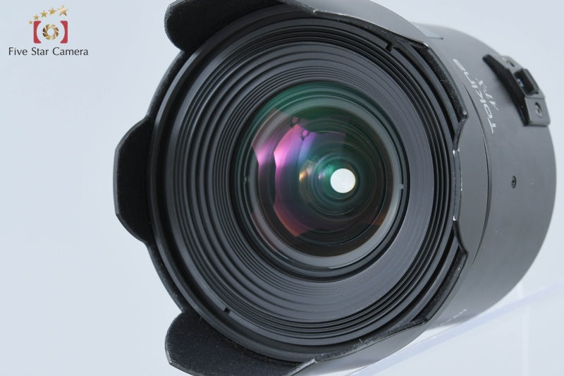 Very Good!! Tokina AT-X AF 17mm f/3.5 Aspherical for Canon