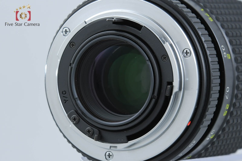 Very Good!! Tokina MACRO 90mm f/2.5 for CONTAX