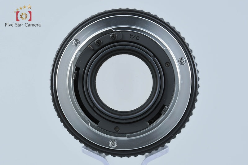 Very Good!! Tokina MACRO 90mm f/2.5 for CONTAX