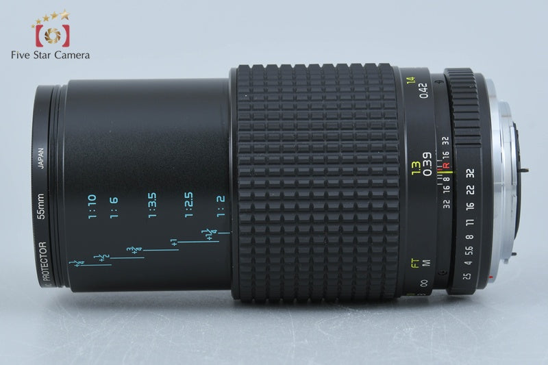 Very Good!! Tokina MACRO 90mm f/2.5 for CONTAX