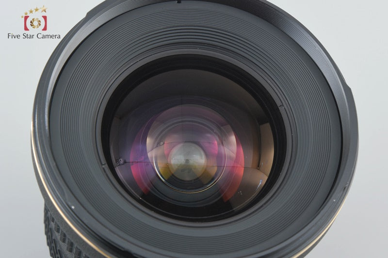 Tokina AT-X PRO 20-35mm f/2.8 Aspherical for Nikon