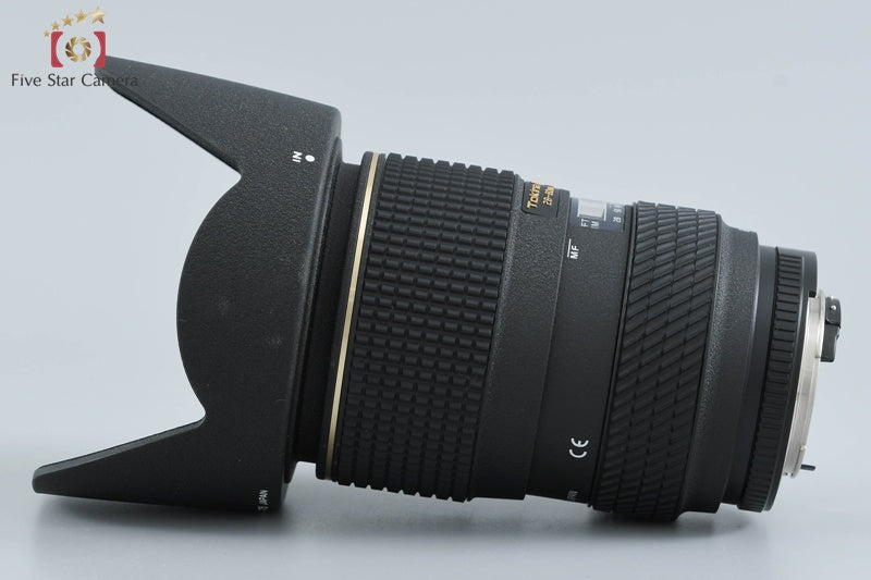 Tokina AT-X PRO 28-80mm f/2.8 Aspherical for Nikon