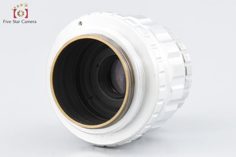 2023.01 Overhauled!! Tokyo Kogaku Topcor 50mm f/3.5 L39 LTM Leica Thread Mount