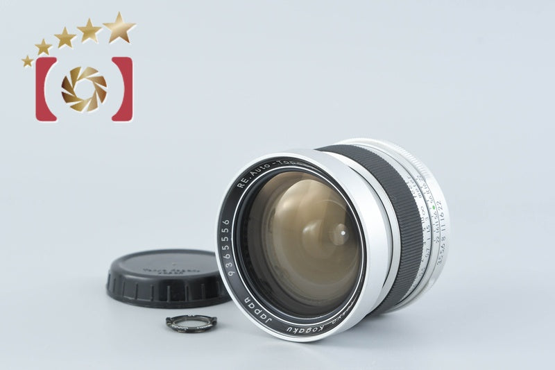 Tokyo Kogaku RE,Auto-Topcor 25mm f/3.5 Exacta Mount