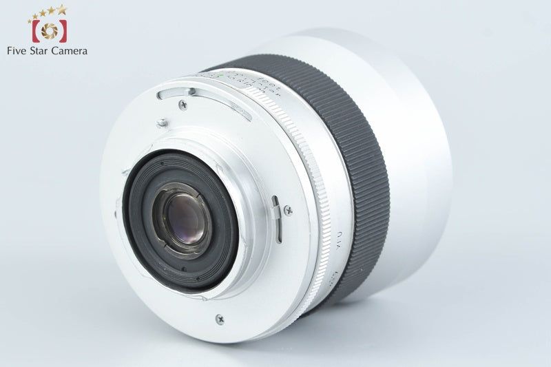 Tokyo Kogaku RE,Auto-Topcor 25mm f/3.5 Exacta Mount