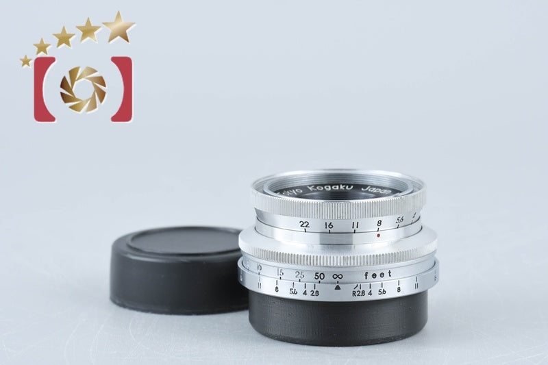 Tokyo Kogaku Topcor 35mm f/2.8 L39 LTM Leica Thread Mount