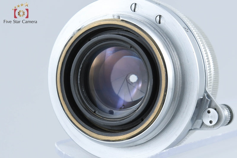 Tokyo Kogaku Topcor 35mm f/2.8 L39 LTM Leica Thread Mount