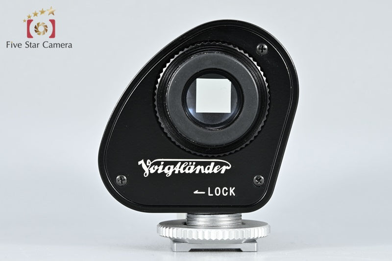 Voigtlander 15-35mm Zoom Finder Type-A (1.3x, 1.5x)