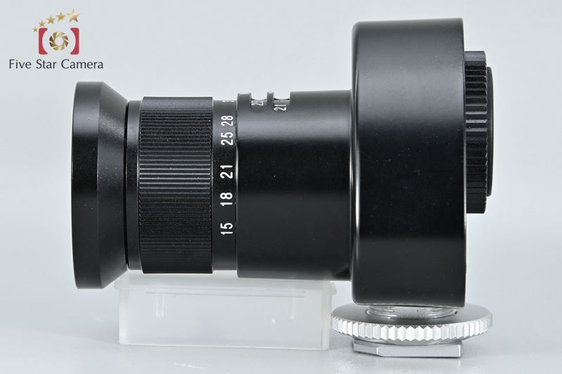 Voigtlander 15-35mm Zoom Finder Type-A (1.3x, 1.5x)