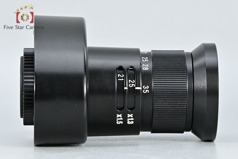 Voigtlander 15-35mm Zoom Finder Type-A (1.3x, 1.5x)