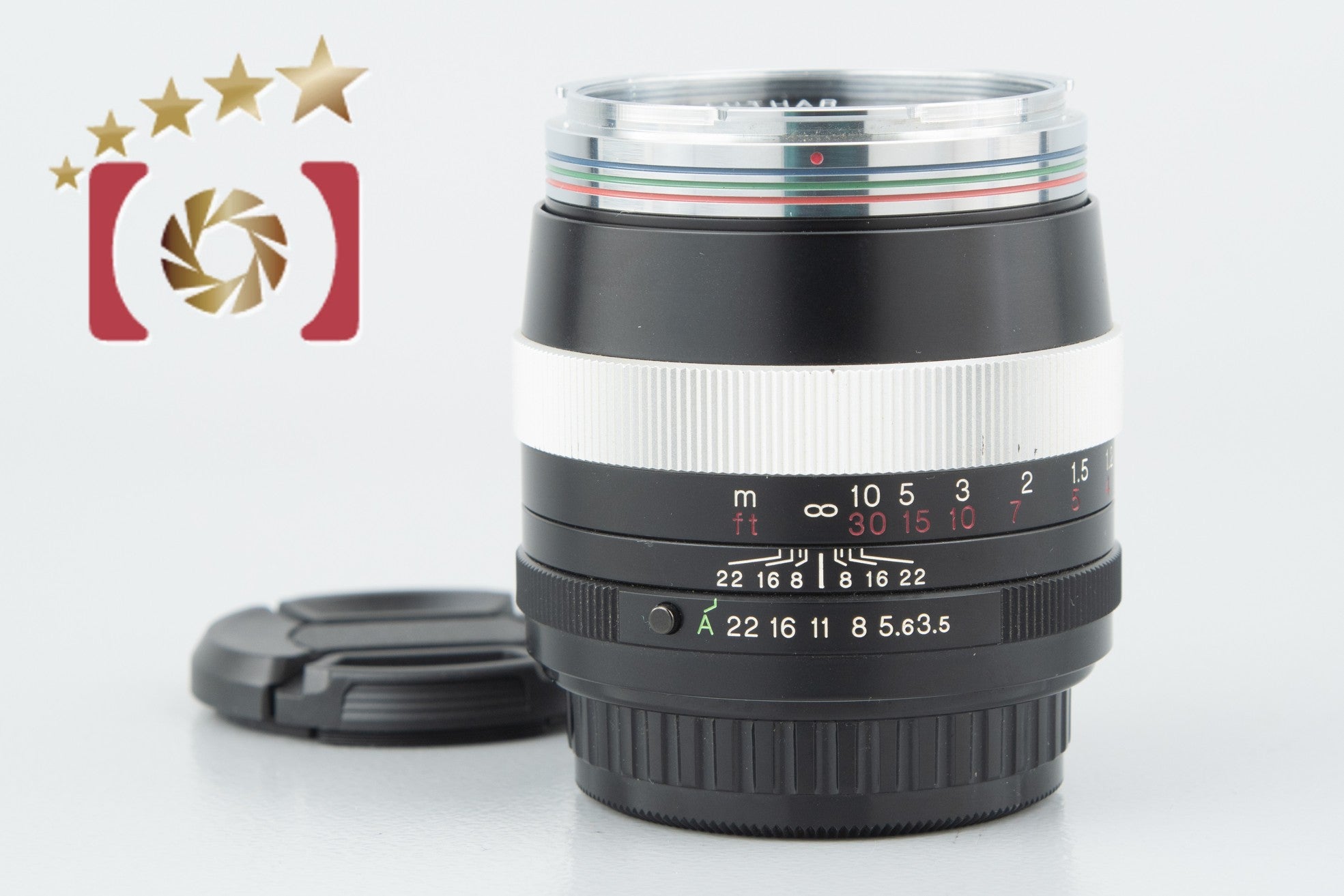 Very Good!! Voigtlander APO-LANTHAR 90mm f/3.5 SL for Pentax