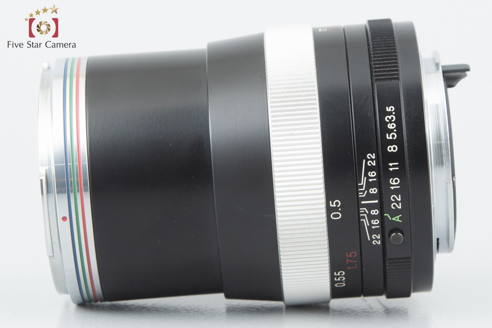 Very Good!! Voigtlander APO-LANTHAR 90mm f/3.5 SL for Pentax