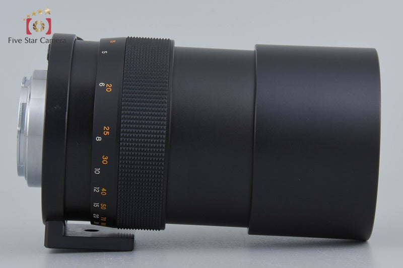 Very Good!! Yashica REFLEX 500mm f/8 CY Y/C Mount