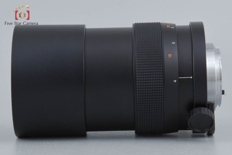 Very Good!! Yashica REFLEX 500mm f/8 CY Y/C Mount